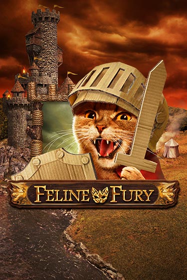 Feline Fury играть онлайн | Казино ПокерДом без регистрации