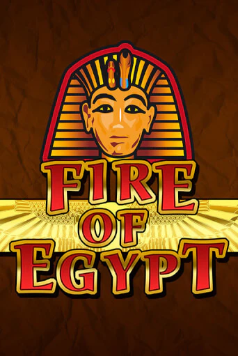 Fire of Egypt играть онлайн | Казино ПокерДом без регистрации