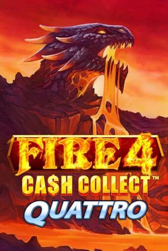 Fire 4 Cash Collect Quattro играть онлайн | Казино ПокерДом без регистрации