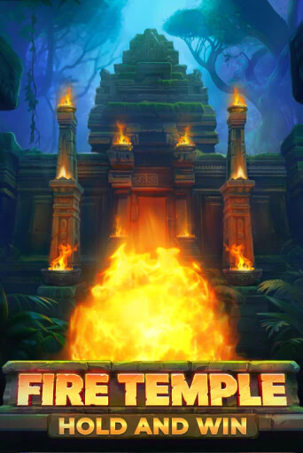 Fire Temple: Hold and Win играть онлайн | Казино ПокерДом без регистрации