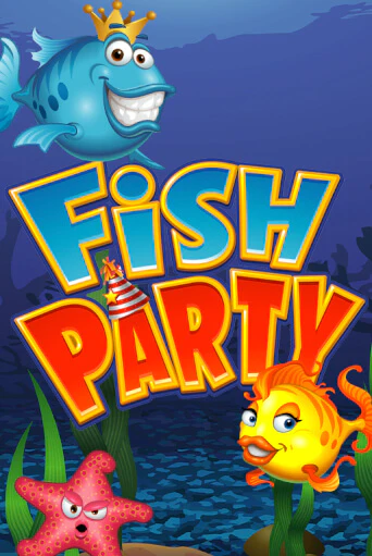 Fish Party играть онлайн | Казино ПокерДом без регистрации