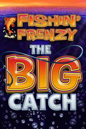 Fishin Frenzy The Big Catch играть онлайн | Казино ПокерДом без регистрации