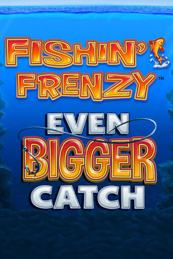 Fishin Frenzy Even Bigger Catch играть онлайн | Казино ПокерДом без регистрации