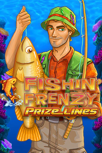 Fishin' Frenzy Prize Lines играть онлайн | Казино ПокерДом без регистрации