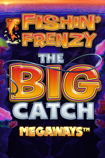 Fishin Frenzy Big Catch Megaways играть онлайн | Казино ПокерДом без регистрации