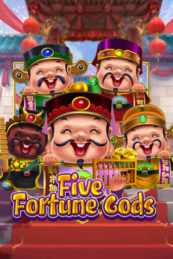 Five Fortune Gods играть онлайн | Казино ПокерДом без регистрации