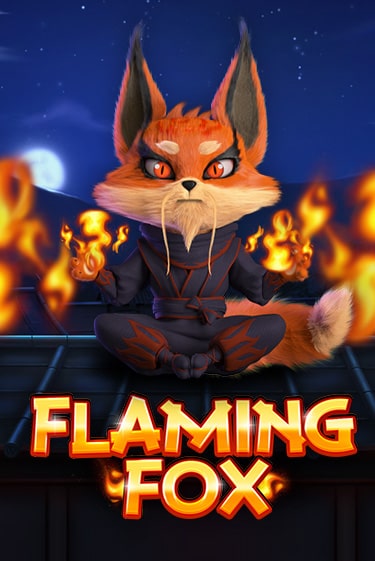 Flaming Fox играть онлайн | Казино ПокерДом без регистрации