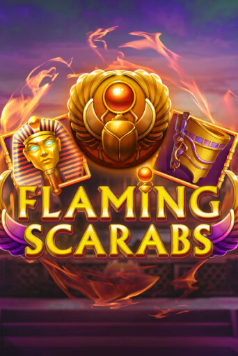 Flaming Scarabs играть онлайн | Казино ПокерДом без регистрации