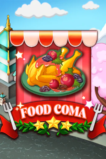 Food Coma играть онлайн | Казино ПокерДом без регистрации