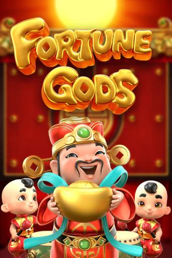 Fortune Gods играть онлайн | Казино ПокерДом без регистрации