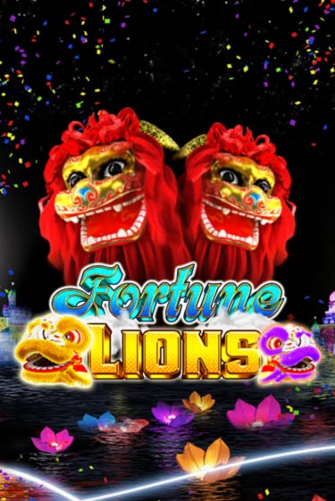 Fortune Lions играть онлайн | Казино ПокерДом без регистрации