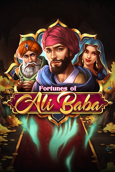 Fortunes of Ali Baba играть онлайн | Казино ПокерДом без регистрации