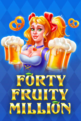 Forty Fruity Million играть онлайн | Казино ПокерДом без регистрации