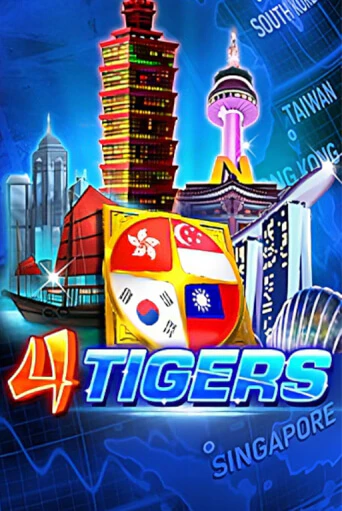 4 Tigers играть онлайн | Казино ПокерДом без регистрации