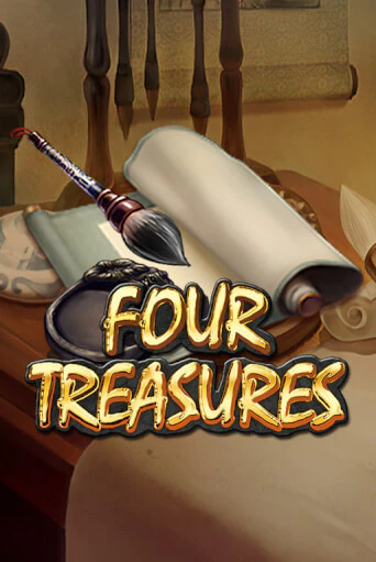 Four Treasures играть онлайн | Казино ПокерДом без регистрации