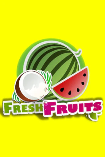 Fresh Fruits играть онлайн | Казино ПокерДом без регистрации