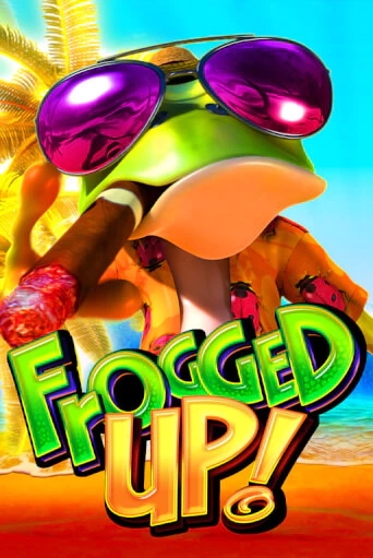 Frogged Up! играть онлайн | Казино ПокерДом без регистрации