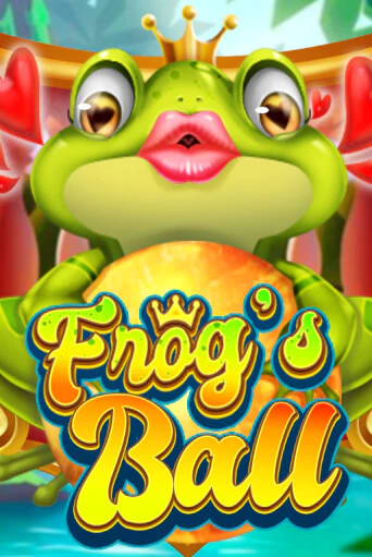 Frogs Ball играть онлайн | Казино ПокерДом без регистрации