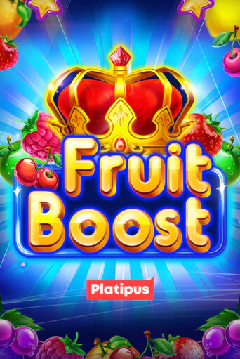 Fruit Boost играть онлайн | Казино ПокерДом без регистрации