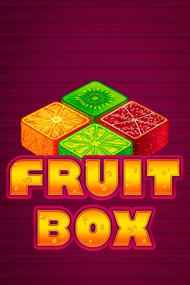 Fruit Box играть онлайн | Казино ПокерДом без регистрации