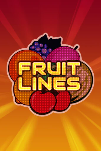 Fruit Lines играть онлайн | Казино ПокерДом без регистрации