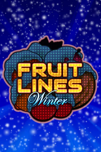 Fruit Lines Winter играть онлайн | Казино ПокерДом без регистрации