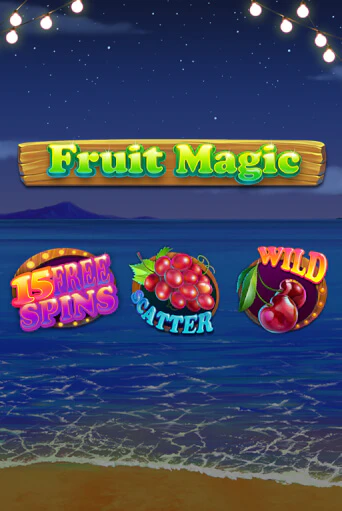 Fruit Magic играть онлайн | Казино ПокерДом без регистрации