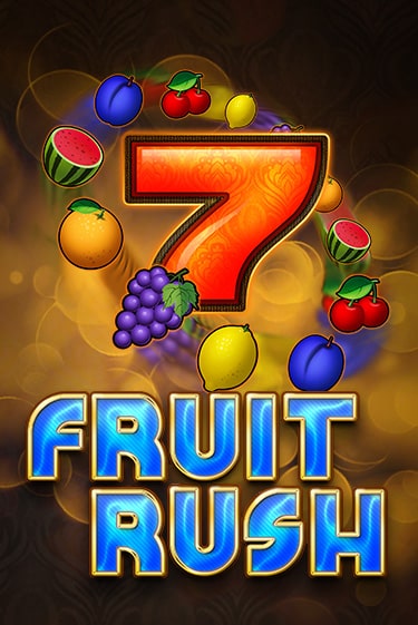 Fruit Rush играть онлайн | Казино ПокерДом без регистрации