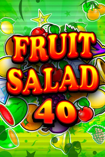 Fruit Salad 40 играть онлайн | Казино ПокерДом без регистрации