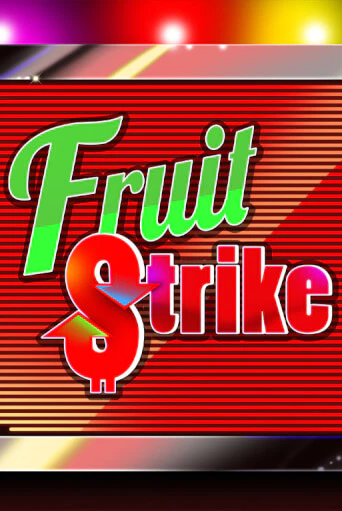 Fruit Strike играть онлайн | Казино ПокерДом без регистрации