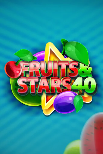 Fruits and Stars 40 играть онлайн | Казино ПокерДом без регистрации