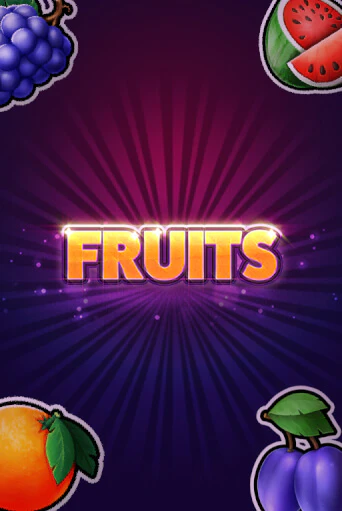 Fruits играть онлайн | Казино ПокерДом без регистрации