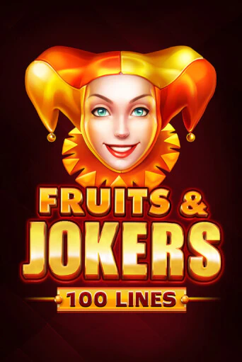 Fruits & Jokers: 100 lines играть онлайн | Казино ПокерДом без регистрации