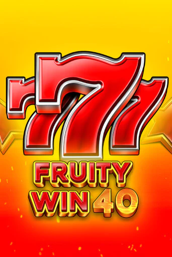 Fruity Win 40 играть онлайн | Казино ПокерДом без регистрации