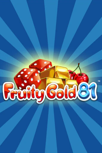 Fruity Gold 81 играть онлайн | Казино ПокерДом без регистрации