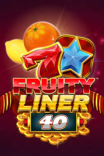 Fruityliner 40 играть онлайн | Казино ПокерДом без регистрации