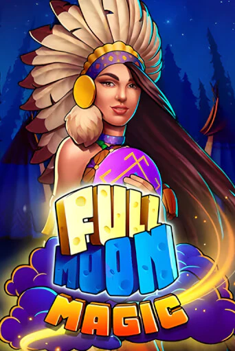 Full Moon Magic играть онлайн | Казино ПокерДом без регистрации