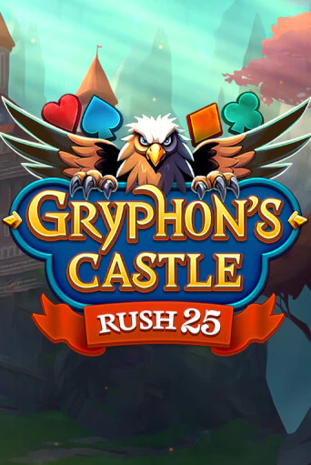 Rush 25 Gryphon's Castle играть онлайн | Казино ПокерДом без регистрации