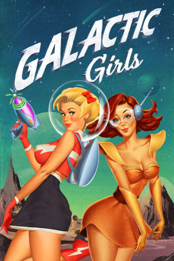 Galactic Girls играть онлайн | Казино ПокерДом без регистрации