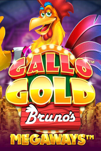 Gallo Gold Bruno's™ Megaways™ играть онлайн | Казино ПокерДом без регистрации