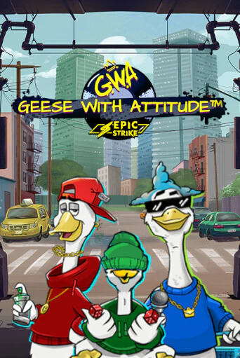 Geese with Attitude™ играть онлайн | Казино ПокерДом без регистрации