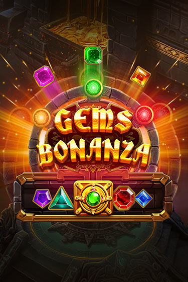 Gems Bonanza играть онлайн | Казино ПокерДом без регистрации