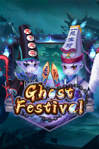 Ghost Festival играть онлайн | Казино ПокерДом без регистрации