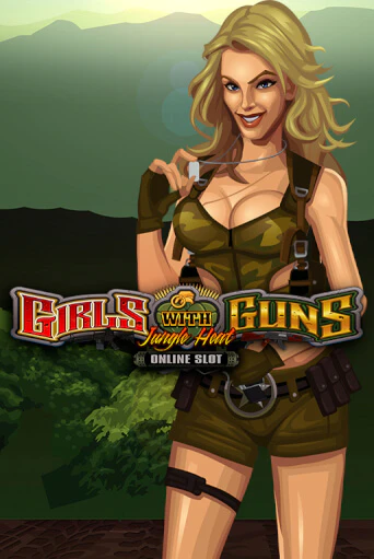 Girls With Guns - Jungle Heat играть онлайн | Казино ПокерДом без регистрации