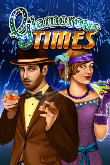 Glamorous Times играть онлайн | Казино ПокерДом без регистрации