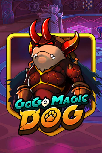 Go Go Magic Dog играть онлайн | Казино ПокерДом без регистрации