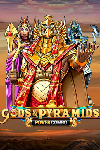 Gods & Pyramids Power Combo™ играть онлайн | Казино ПокерДом без регистрации