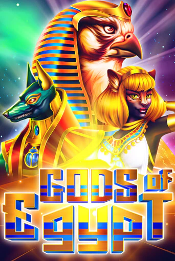 Gods of Egypt играть онлайн | Казино ПокерДом без регистрации