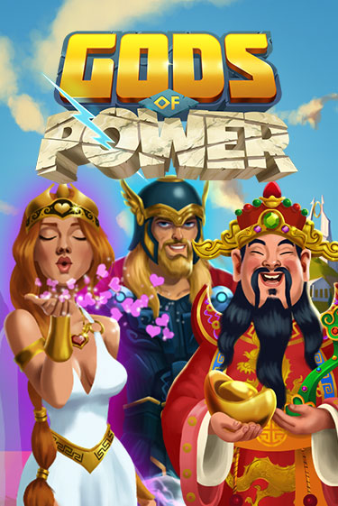 Gods of Power играть онлайн | Казино ПокерДом без регистрации