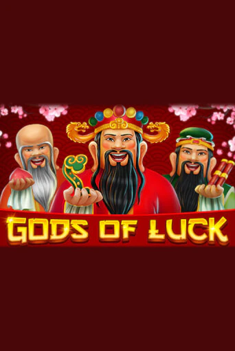 Gods of Luck играть онлайн | Казино ПокерДом без регистрации